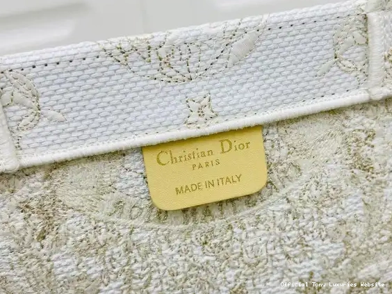 Tony Luxuries Tote-42*35*18.5cm diro Book Large 0625